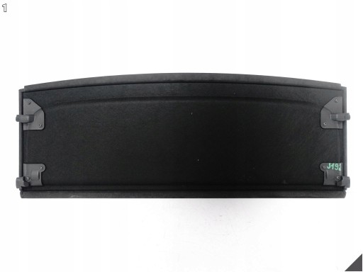 AUDI RS7 S7 A7 4G8 C7 LIFT 10-18 plato cover boot ALCANTARA 25M rear