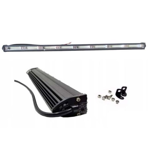 65CM 12V - Тонкий светодиодный прожектор 65 см