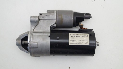 A6569060300.AKCENT81 - Mercedes e 213 gle 167 стартер 656 906 03 00 t