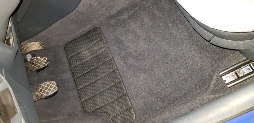 Ковровое покрытие пол комплект Seat Ibiza 3 III