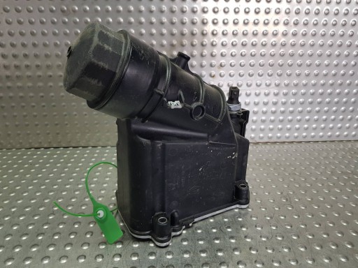 Gehäuse filter oil 7807799 BMW E90 E83 E87 E91 E60 E88 E92 E93 2.0D N47
