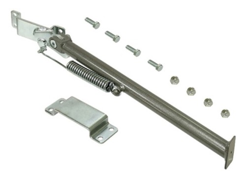 MX-04072 - Боковая подножка Nachman Honda CR 125R