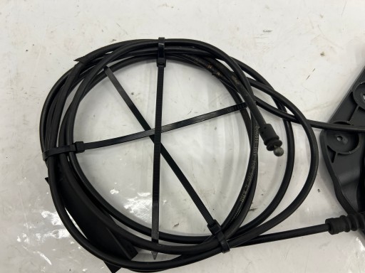 BMW F01 F02 rope bonnets Z MOCOWANIEM 9114002