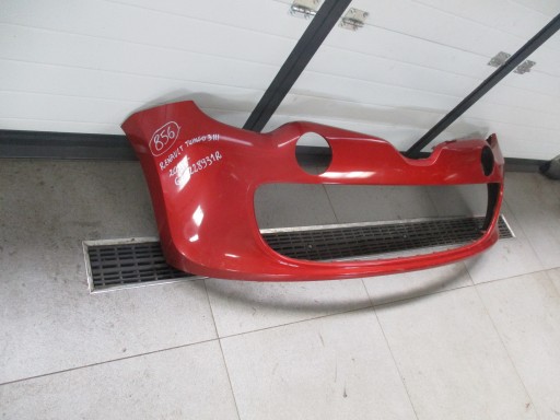 bumper front Renault Twing 3 III 2014r- 620228931R