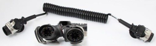 0-7275 - ABS 5-КОНТАКТНЫЙ КАБЕЛЬ ERICH JAEGGER OE