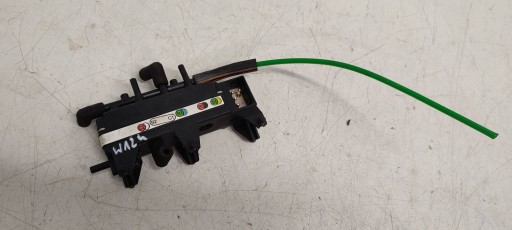solenoid valve Mercedes W124 2,2