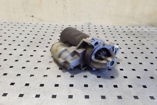 Стартер bmw x3 (f25) 12418506657 2.0л дизель 135квт 2011г.