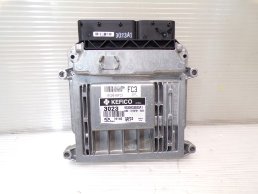 Контроллер компьютера двигателя для kia picanto и lift 1.1 39110-02fc0