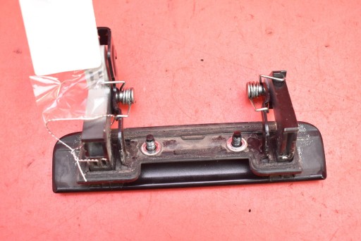 handle bonnet rear part of the rear black NISSAN MICRA 4 IV K13 5D HB 10-13