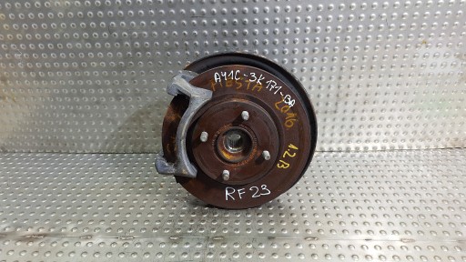Mozzo FUSELLO sinistra Anteriore AY1C-3K171-BA FORD FIESTA MK7 LIFT B-MAX