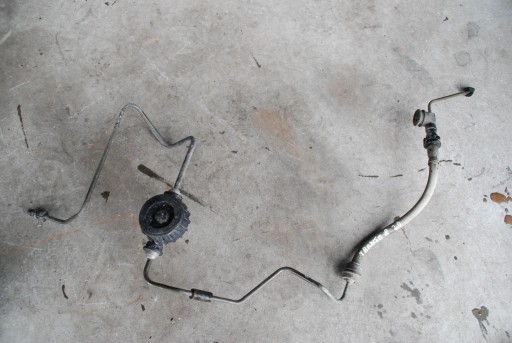 ТРУБКА СЦЕПЛЕНИЯ TRANSIT MK8 2,0 TDCI