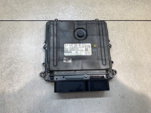 control unit of the engine MERCEDES W251 3.0 CDI V6 A6421500577 0281013765