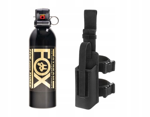 Fox Labs перцевий спрей 340 мл PG12SDB гель