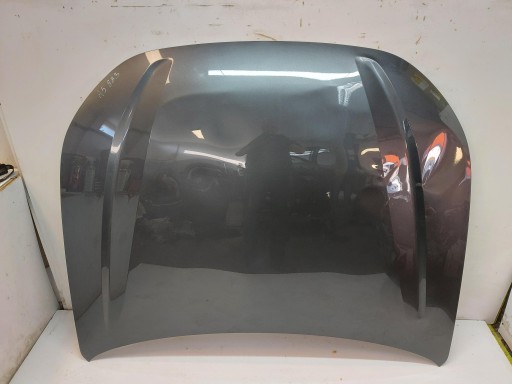 AUDI A5 8B3 B10 AVANT Capot LZ7S