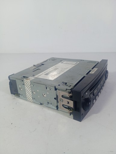 Citroen C3 02-10 RADIO ORYGINALNE CD brakuje kodu OE 9660646777