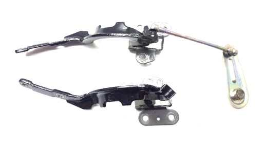 ШАРНИР ЗАСЛОНКИ ЗАДНИЙ ПРАВЫЙ ЛЕВЫЙ ACCORD VIII 2009 УНИВЕРСАЛ