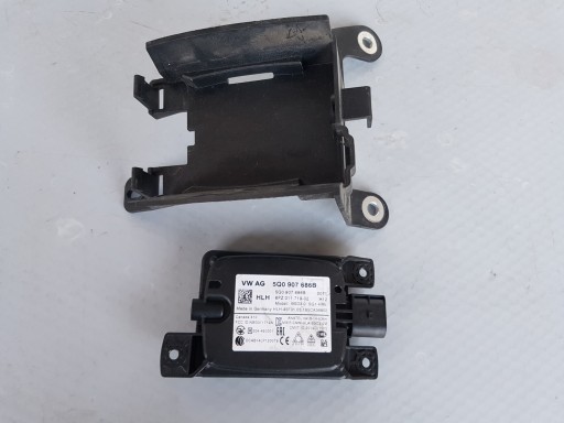 VW AUDI SEAT SKODA РАДАР ПОМІЧНИК ПОЯСА 5Q0907686B
