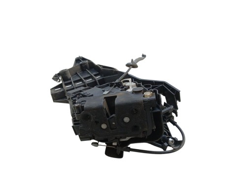 lock door right rear part VOLVO S80 II LIFT (2009-2011) 31253917 6 PIN EUROPA