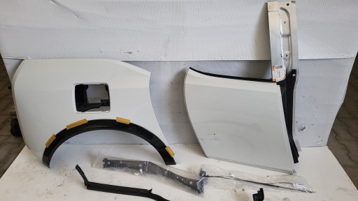 Крыло заднее правое BMW i3