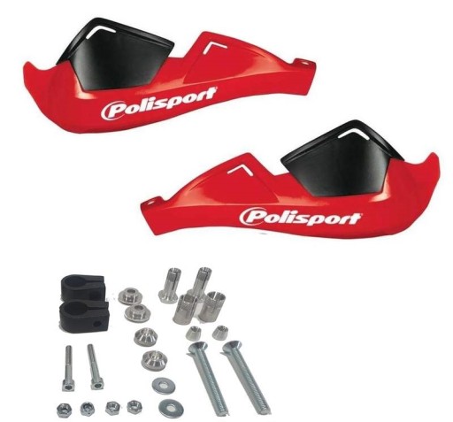 8305100032 - Polisport Evolution Integral захист для рук