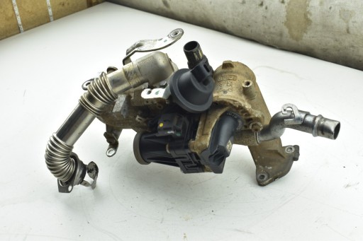 Abgaskuehler AGR EGR VOLVO S40 II V50 FOCUS MK3 1.6 D TDCI 702209080