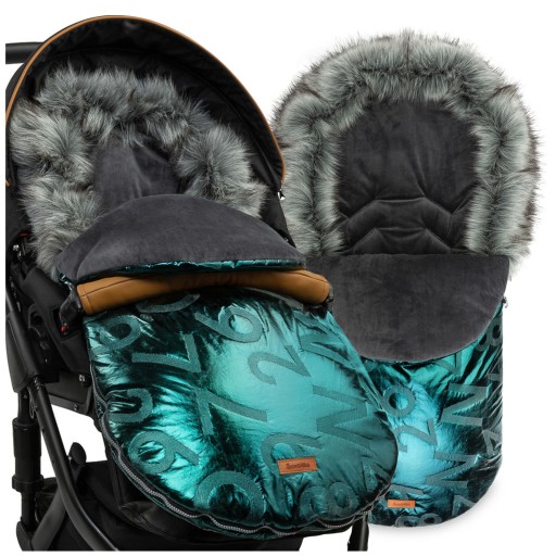 СПАЛЬНИК ДЛЯ КОЛЯСКИ, ГОНДОЛЮ, САНКІВ