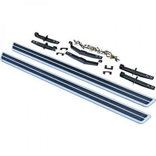 2287032 - Бічні Пороги Пороги Vw Touareg 10-18