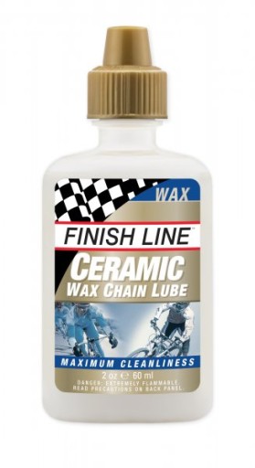 Масло для ланцюга Finish Line CERAMIC WAX LUBE 60 мл