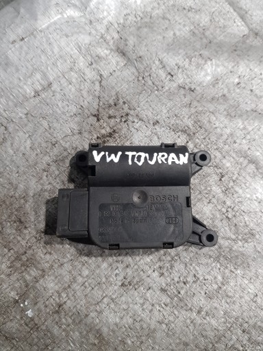 VW Touran Micro moteur Bloc de chauffage complet 0132801343