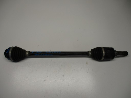 semi-axis MINI COUNTRYMAN F60 1,5i HYBRID 7646872 rear part