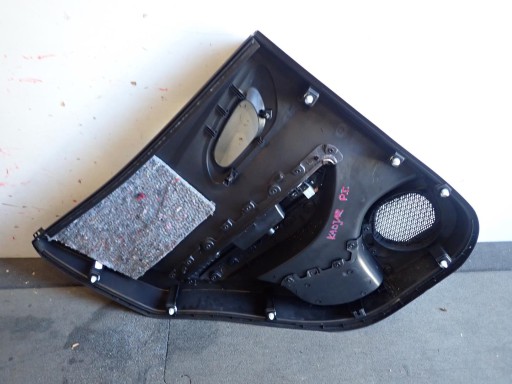 side upholstery door right rear part RENAULT KADJAR