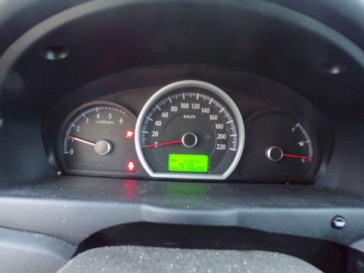dials dials EU 94013-0Z150 KIA SPORTAGE 2 II 2.0 CRDI 140 KM 08-10