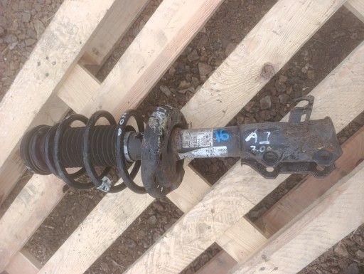 Амортизатор макферсон передний правый opel astra j 2.0 13412614