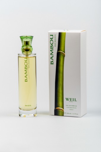 weil bambou woda perfumowana 100 ml   