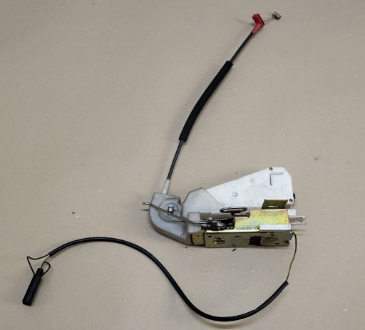 lock door lever rope FORD ESCORT OE EUROPA