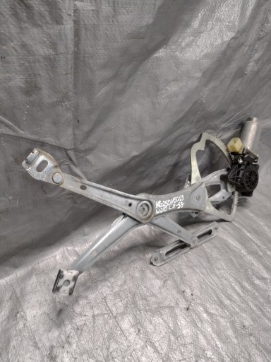 window regulator left front Mercedes W210 OE 0130821708
