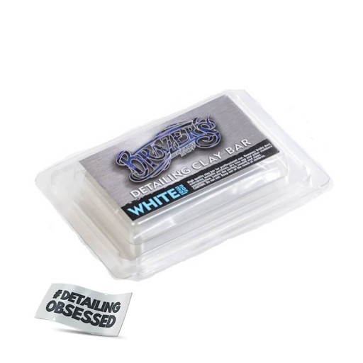 Brazers White normal глина 200 г