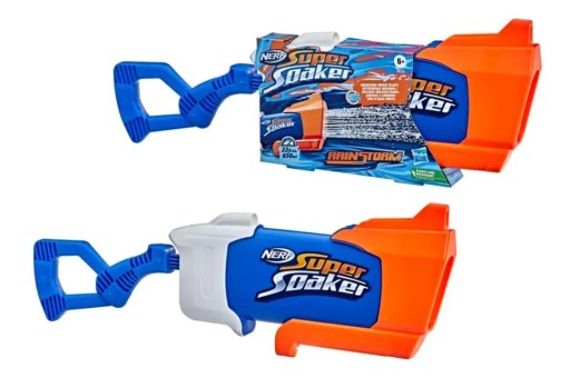 Vodná pištoľ Nerf SuperSoaker Rainstorm Hasbro