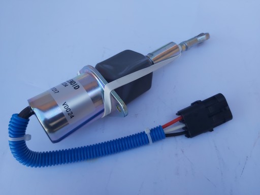 3930234 - CUMMINS CASE NH КОТУШКА ПОЖЕЖОГАСІННЯ ДВИГУНА 24V LUBLIN