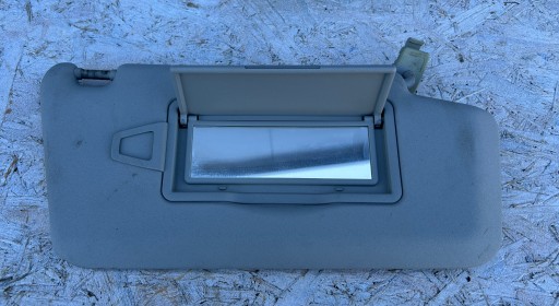 cover PRZECIWSLONECZNA right left MERCEDES GLK X204 08