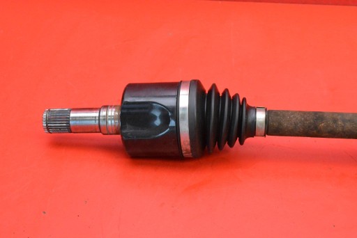 semi-axis left front MANUAL CHEVROLET CAPTIVA 1 and C100 2.4 16V 136 KM 06-11
