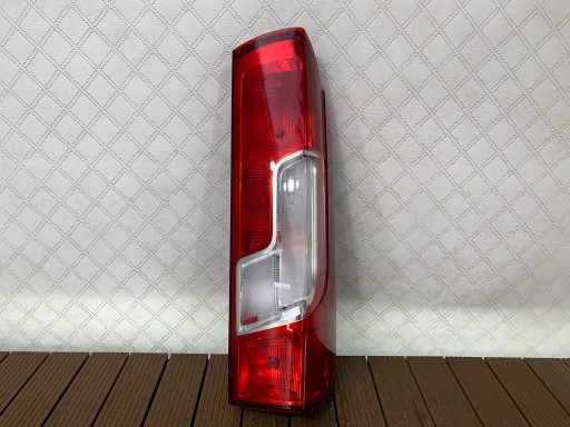 OPEL MOVANO C DUCATO 22-26 light rear right + WKLAD 01380672080 2025r. OE