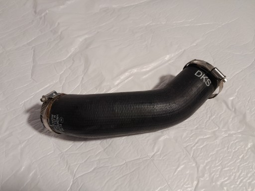 AUDI A8 D4 pipe hose wiring of the intercooler 4H0145737R