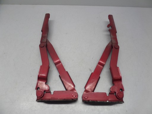 hinge bonnets CITROEN C8 PEUGEOT 807 KPL 2SZT EKQD