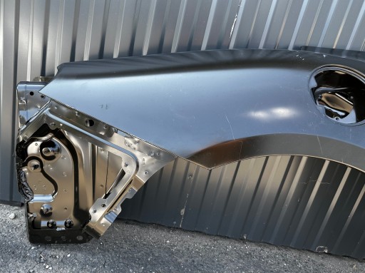 FERRARI PORTOFINO bodywork quarter rear fender side RH 88735811