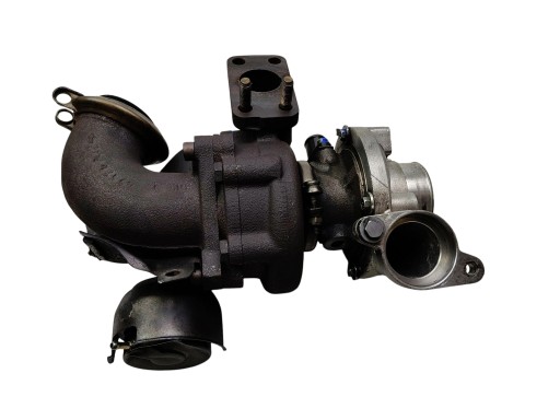 turbo SUZUKI LIANA CITROEN C3 e 1.4 DDIS HDI 9655673080