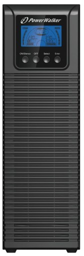 Ибп power walker vfi 3000 tgs (twr; 3000va) (без аккумулятора)
