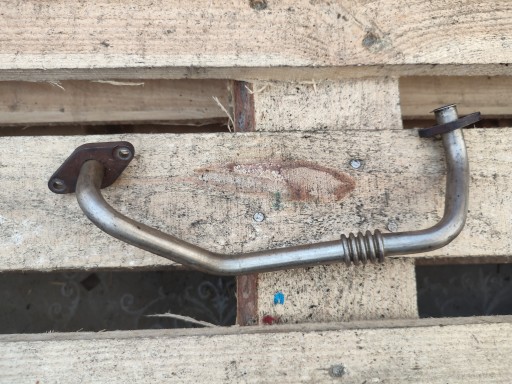 hose wiring egr opel astra h 1.6
