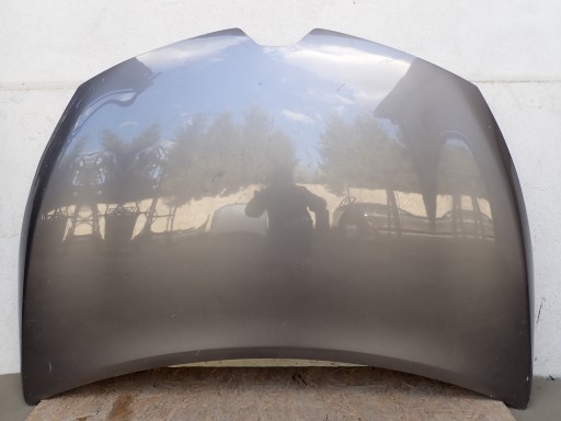 bonnet RENAULT CLIO 4 IV 2012-2020