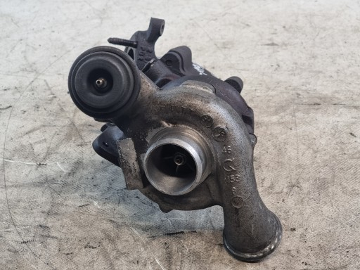 turbo OE 24442214 OPEL ASTRA G II 2.0 DTI 74kW 02r